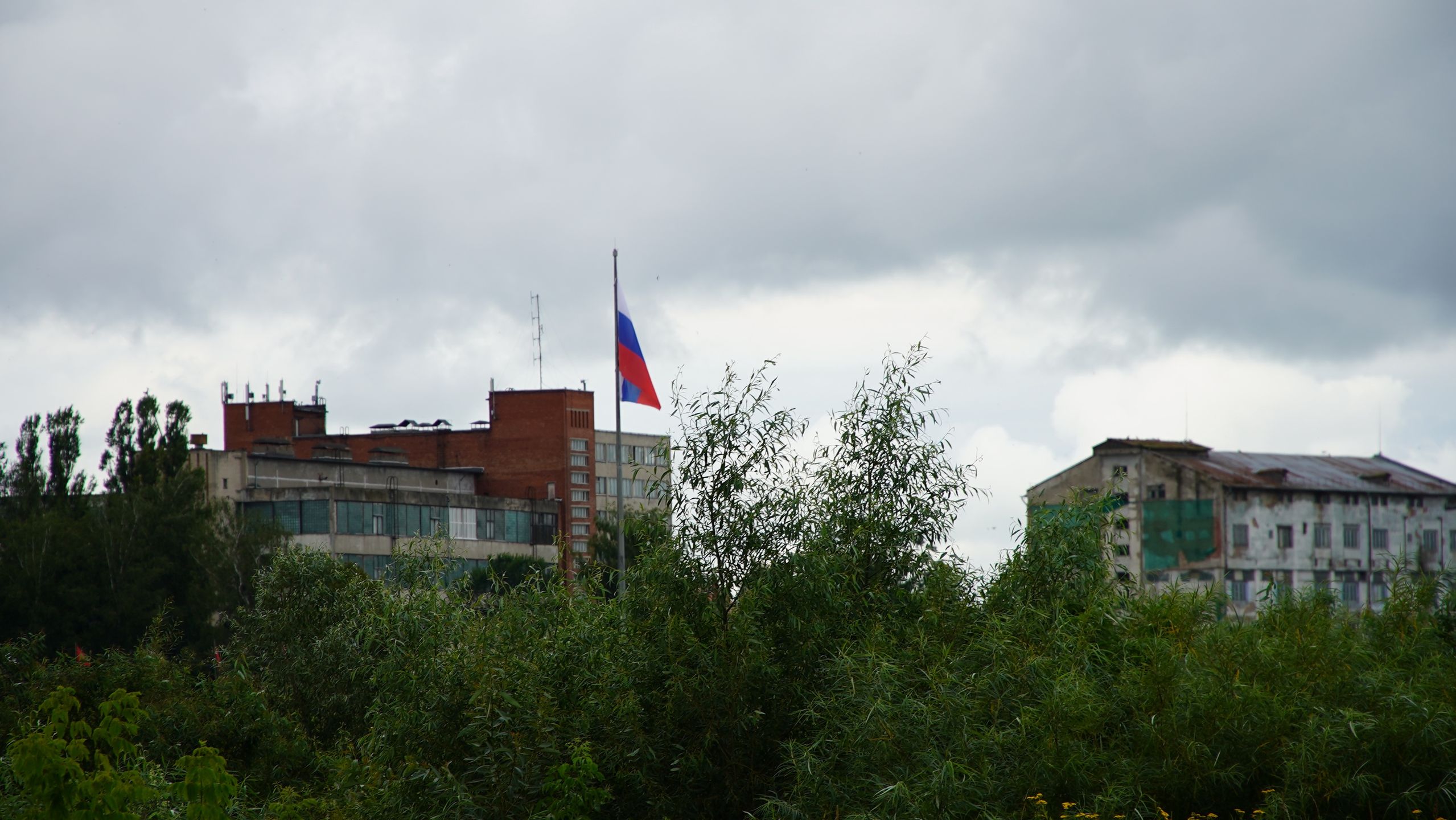 Granica Litwy z obwodem królewieckim