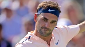 Roger Federer potwierdził, że wystąpi w US Open, ale nie widzi siebie w roli faworyta