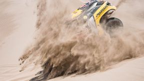 Eksplozja na Dakarze! Jedna osoba w szpitalu, Saudyjczycy ostrzegają