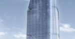 Chmielna Tower stanie przy placu Zawiszy