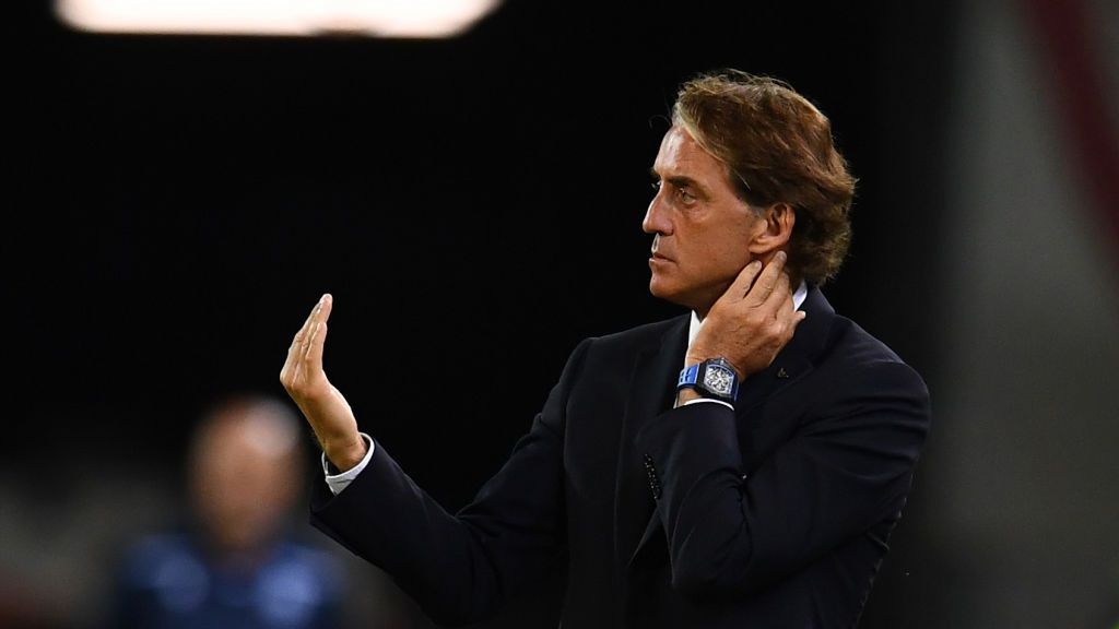 Zdjęcie okładkowe artykułu: Getty Images / Claudio Villa / Na zdjęciu: Roberto Mancini