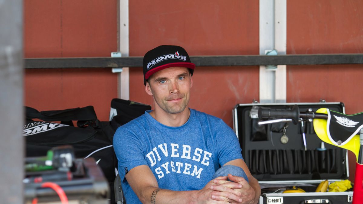 WP SportoweFakty / Tomasz Kordys / Na zdjęciu: Tomasz Jędrzejak