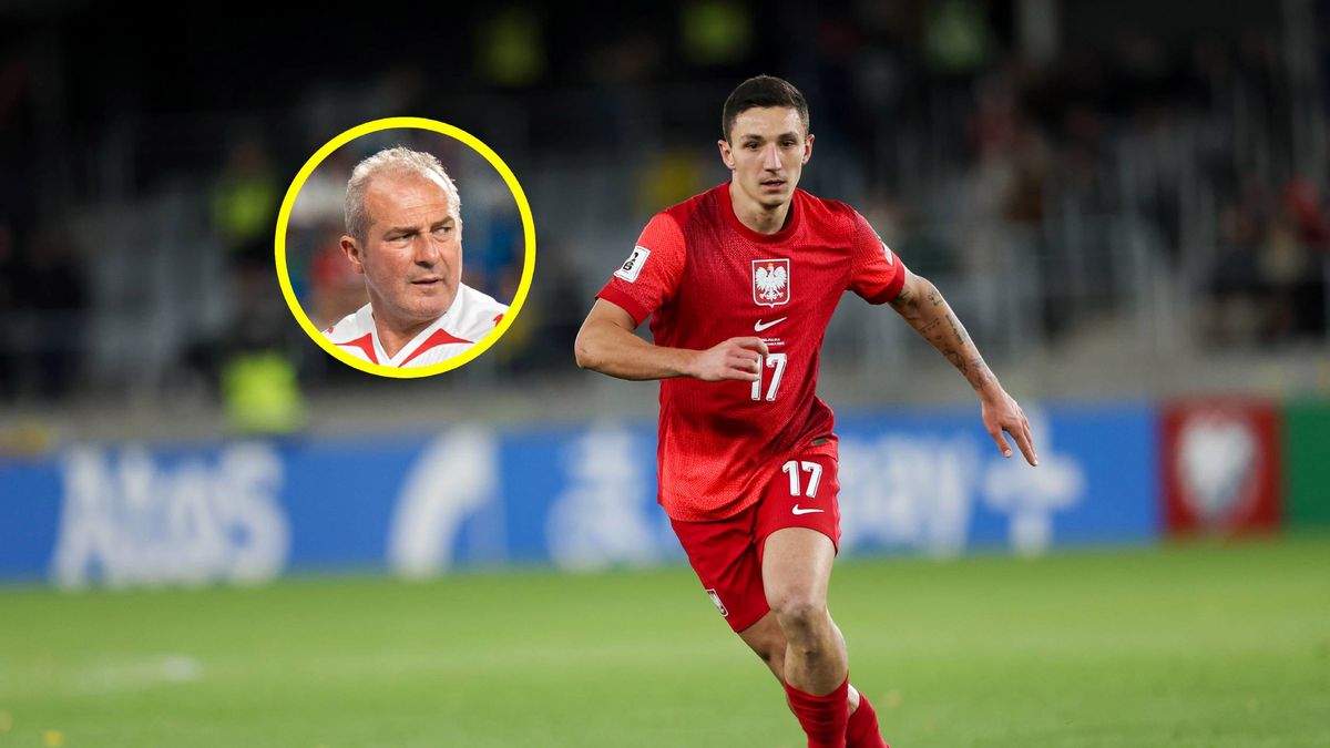 Getty Images / Grzegorz Wajda/SOPA Images/LightRocket oraz Marcin Golba / Na zdjęciu: Marek Koźmiński 