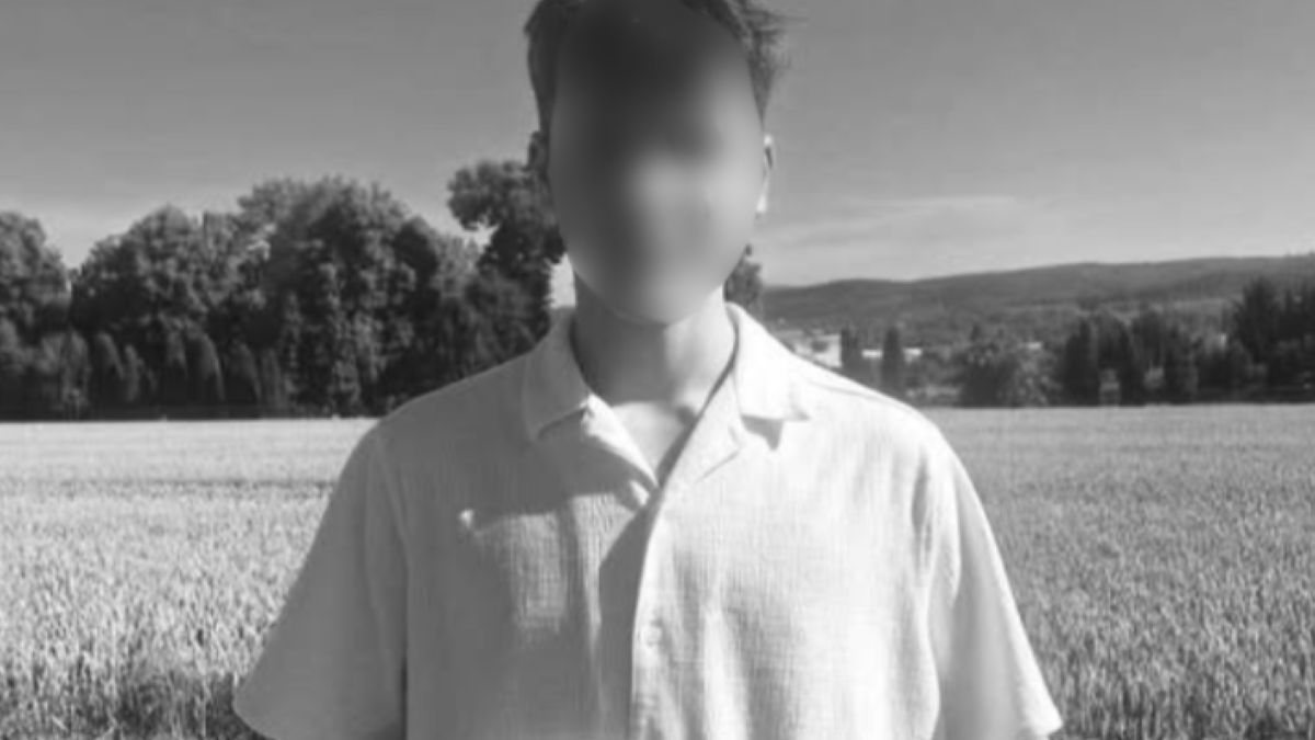 Dominik zginął na obozie. Napisał nagrodzone opowiadanie