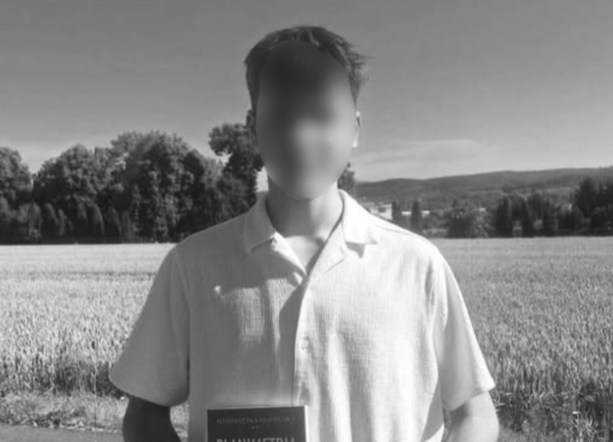 Poruszające opowiadanie 15-letniego Dominika. "Myślisz, że masz kontrolę, ale to złudzenie"