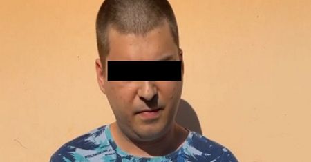 Nagrali ujęcie pedofila. Zaczął się absurdalnie tłumaczyć