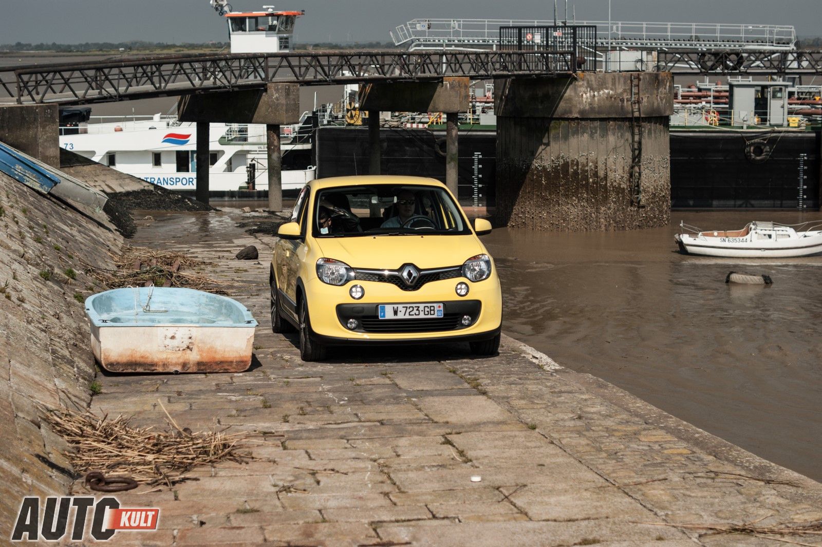 Renault Twingo 0,9 TCe 90 Edition One - test [galeria] 11