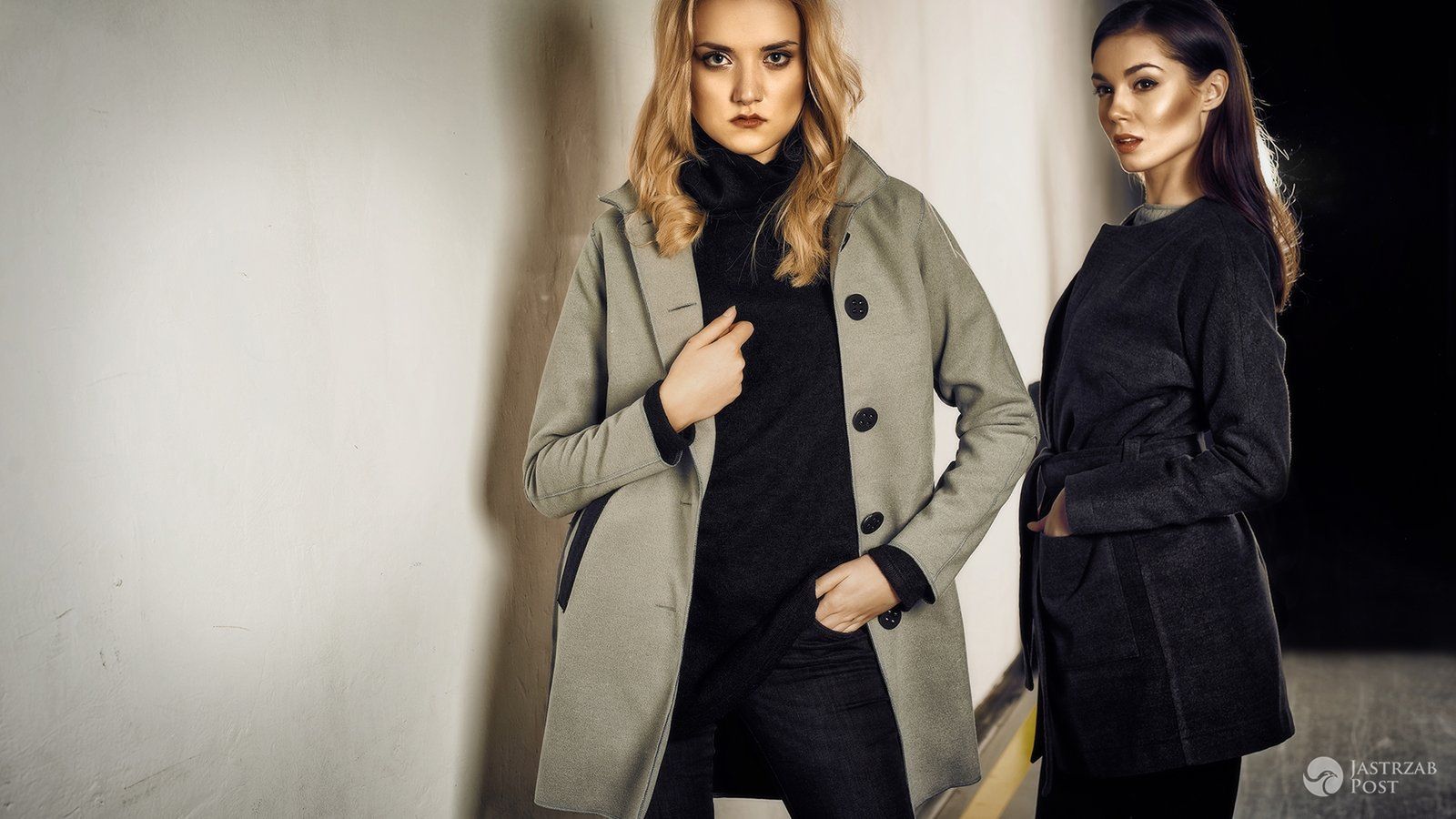 Paulina Papierska i Marta Sędzicka w sesji G-Look wiosna/lato 2016