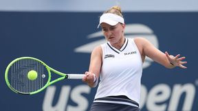 Pierwsza rozstawiona już poza US Open. Mocne wejście Peguli
