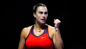 Ten mecz przejdzie do historii. Wielki bój o finał WTA Finals