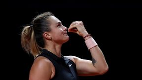 Aryna Sabalenka znalazła sposób na Simonę Halep. Ashleigh Barty znów uciekła przed porażką