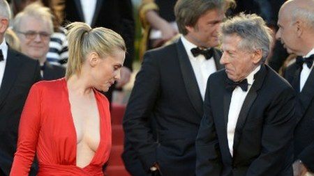 Seigner w Cannes - rok 2013