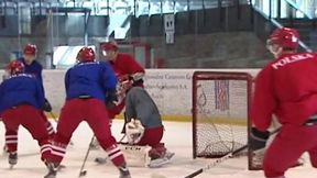 Hokejowa reprezentacja Polski przed życiową szansą