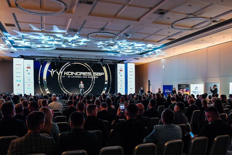 Dyskusje na temat przyszłości sportu i biznesu, nagrody dla najbardziej zaangażowanych podmiotów – VII Kongres Sport Biznes Polska zbliża się wielkimi krokami