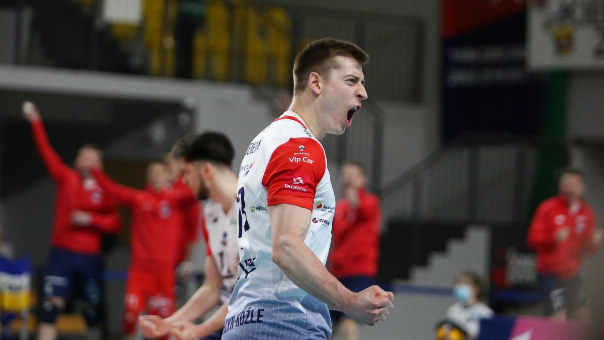 WP SportoweFakty / Monika Pliś / Na zdjęciu: Kamil Semeniuk