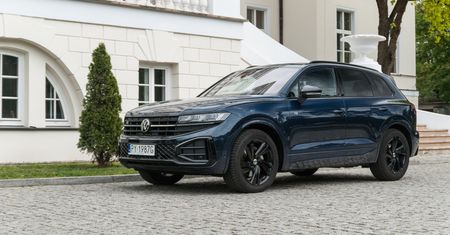 Niemcy kończą produkcję topowego SUV-a. To znak czasów