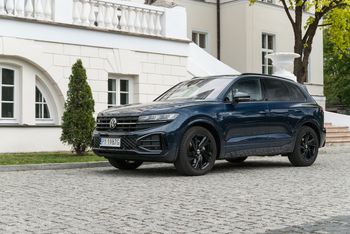 Niemcy kończą produkcję topowego SUV-a. To znak czasów