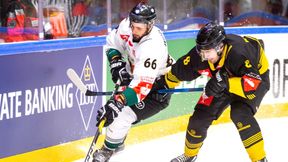 Hokejowa Liga Mistrzów. GKS Tychy - Vienna Capitals: zwycięstwo mistrzów Polski. Komorski bohaterem tyszan