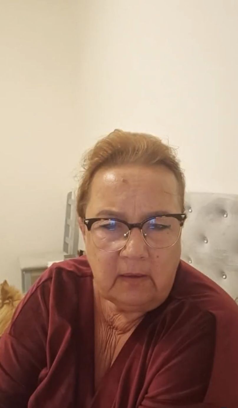Iza z "Goggleboxa"