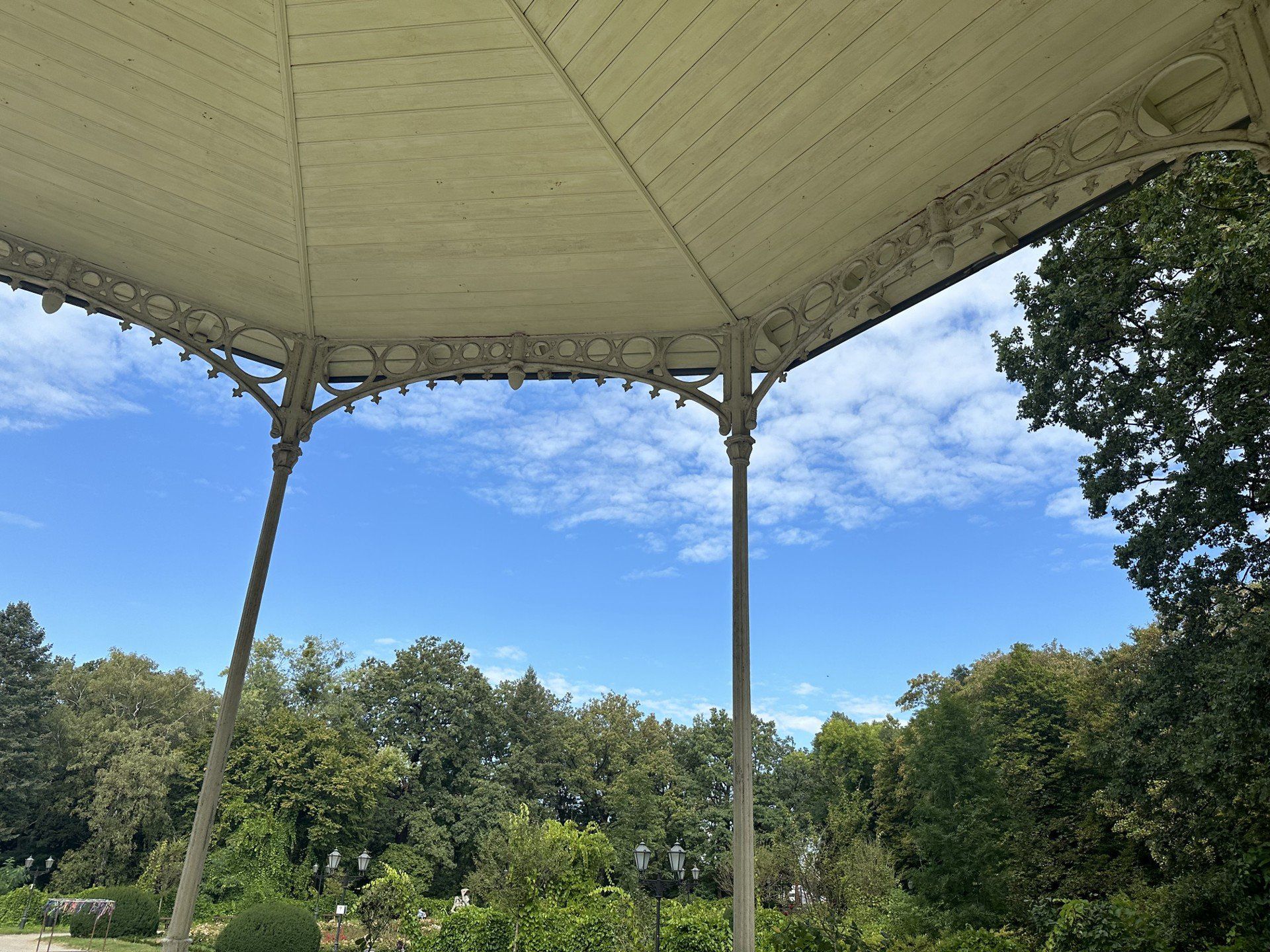 Park Źródliska Łódź