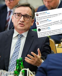 Emocjonalne posiedzenie komisji ws. Ziobry. Politycy szeroko komentują