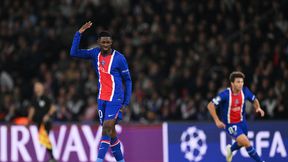 Dramat gwiazdy PSG w meczu z Barceloną. Natychmiastowa reakcja trenera