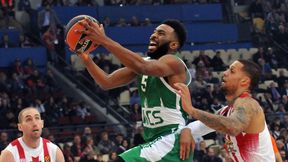 Euroliga: Uniks zaskoczył Żalgiris, wpadka Królewskich w Belgradzie