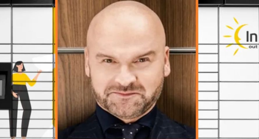 InPost współpracuje z brytyjską pocztą. Pierwsze paczkomaty już tam działają