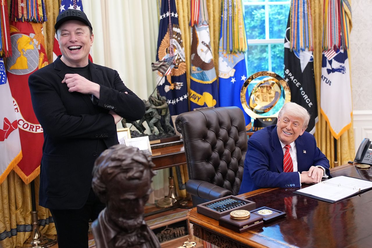 Konflikt zwischen Trump und Musk gefährdet Einheit der Republikaner