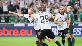 Fatalna Legia uratowana w końcówce. Śląsk ma czego żałować