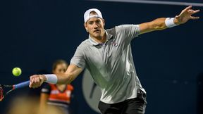 ATP Toronto: John Isner w półfinale. Gael Monfils z urazem i karą za... taniec na korcie