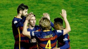 6 bramek i 2 czerwone kartki w meczu Barcy! Lionel Messi z hat-trickiem