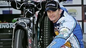 Groźny upadek Damiana Balińskiego (wideo)