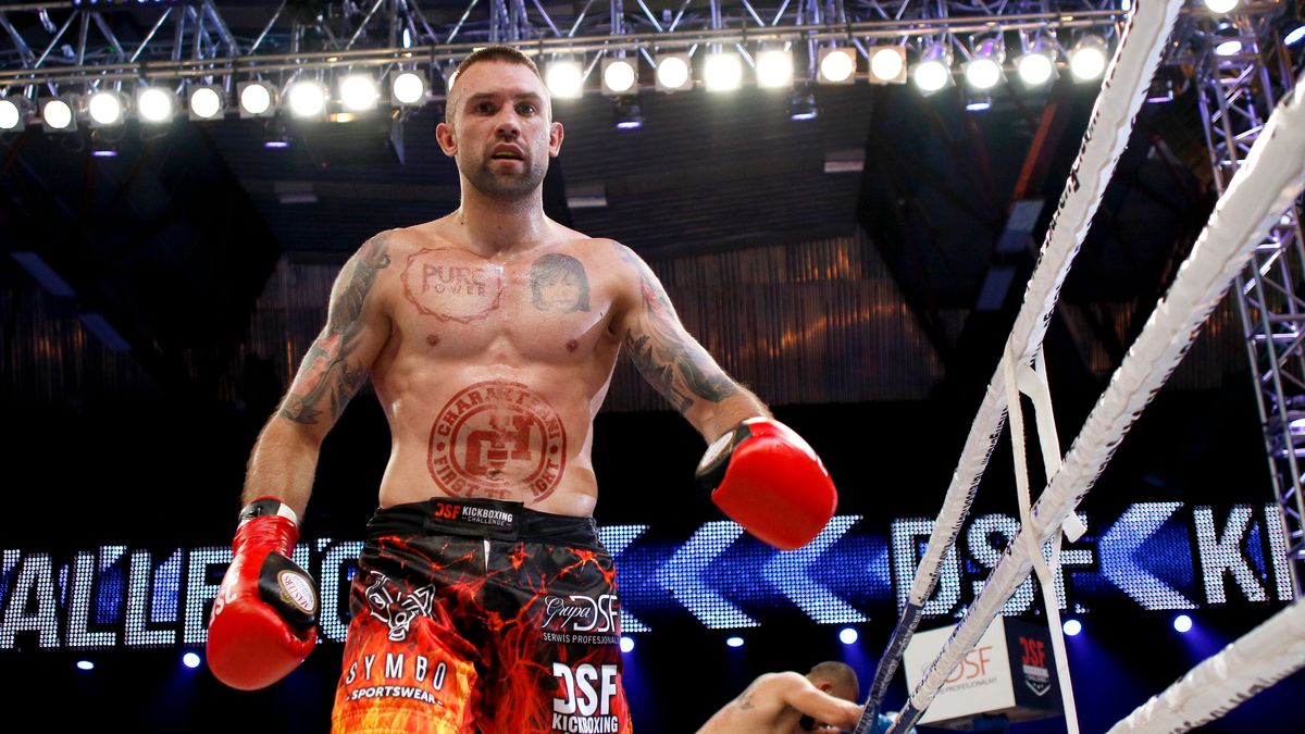 Newspix / Tomasz Blaszczyk / PressFocus / Na zdjęciu: Kamil Jenel