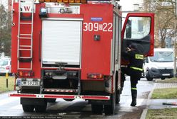 Opole. Tragiczny pożar w kamienicy. Znaleziono zwłoki dwóch mężczyzn