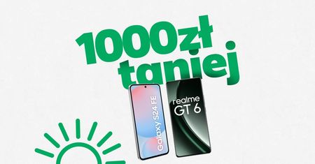 Smartfony w Plusie taniej nawet o 1000 zł