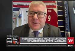 Czarnecki: "Mam nadzieję, że Gliński zawalczy o sport tak jak o kulturę"