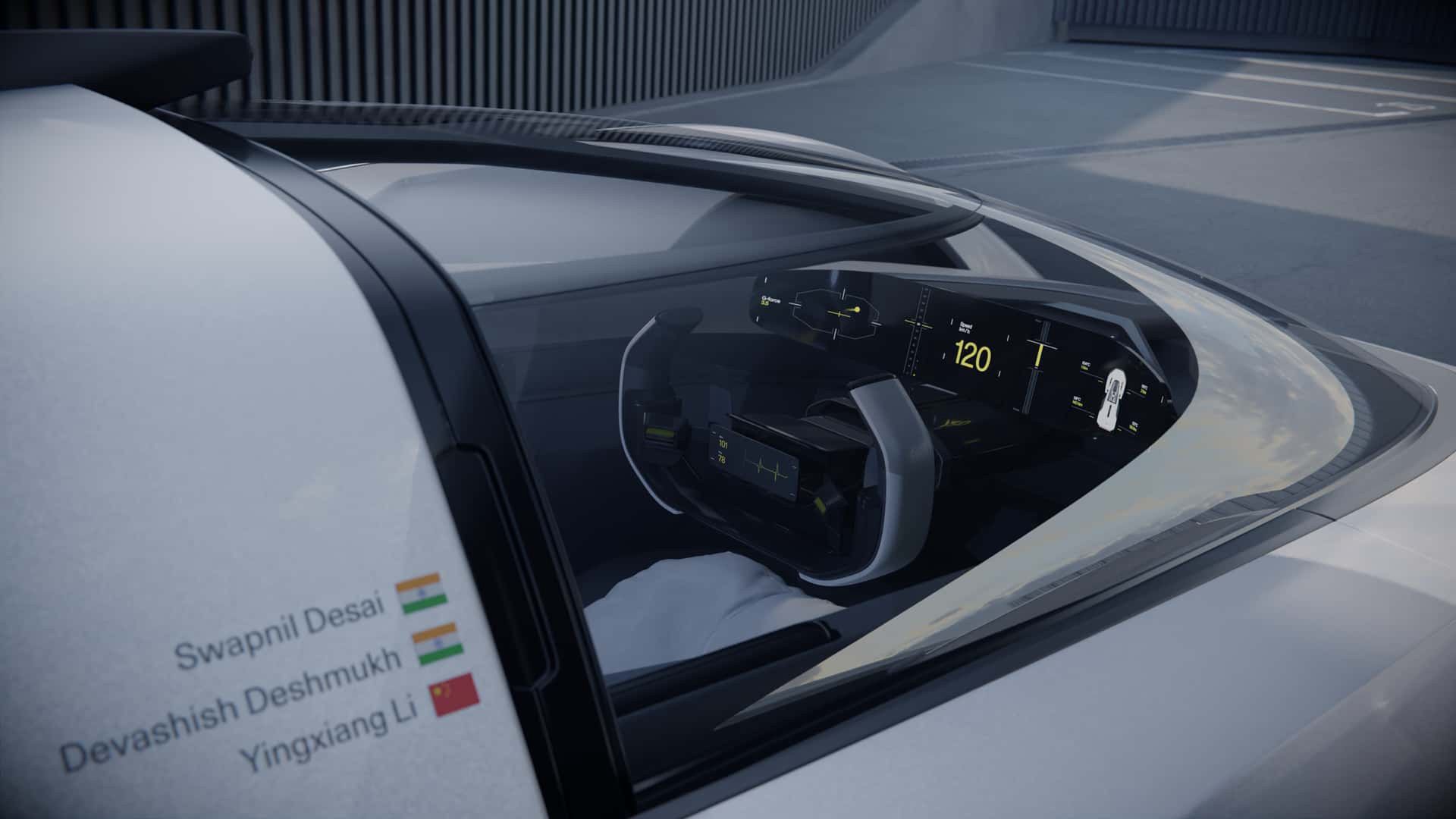 Polestar Synergy Concept 