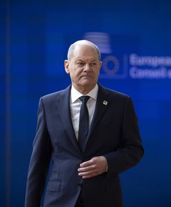 Olaf Scholz traci kontrolę nad debatą o pociskach Taurus