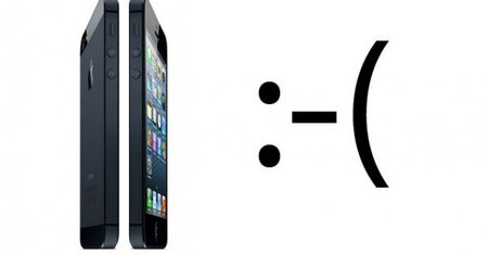 iPhone 5. Koniec czarów Jobsa