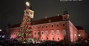 Warszawa: Trakt Królewski i Stare Miasto już w świątecznej iluminacji