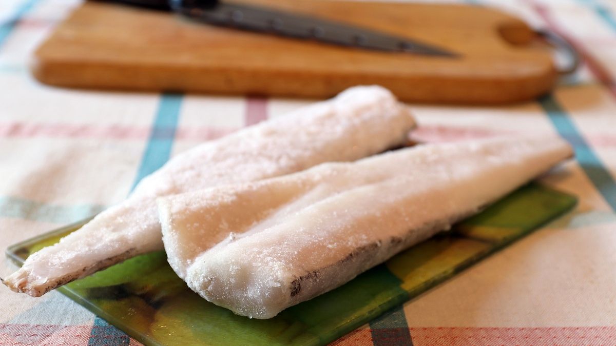 Czy ryba mrożona ma mniej wartości niż świeża?