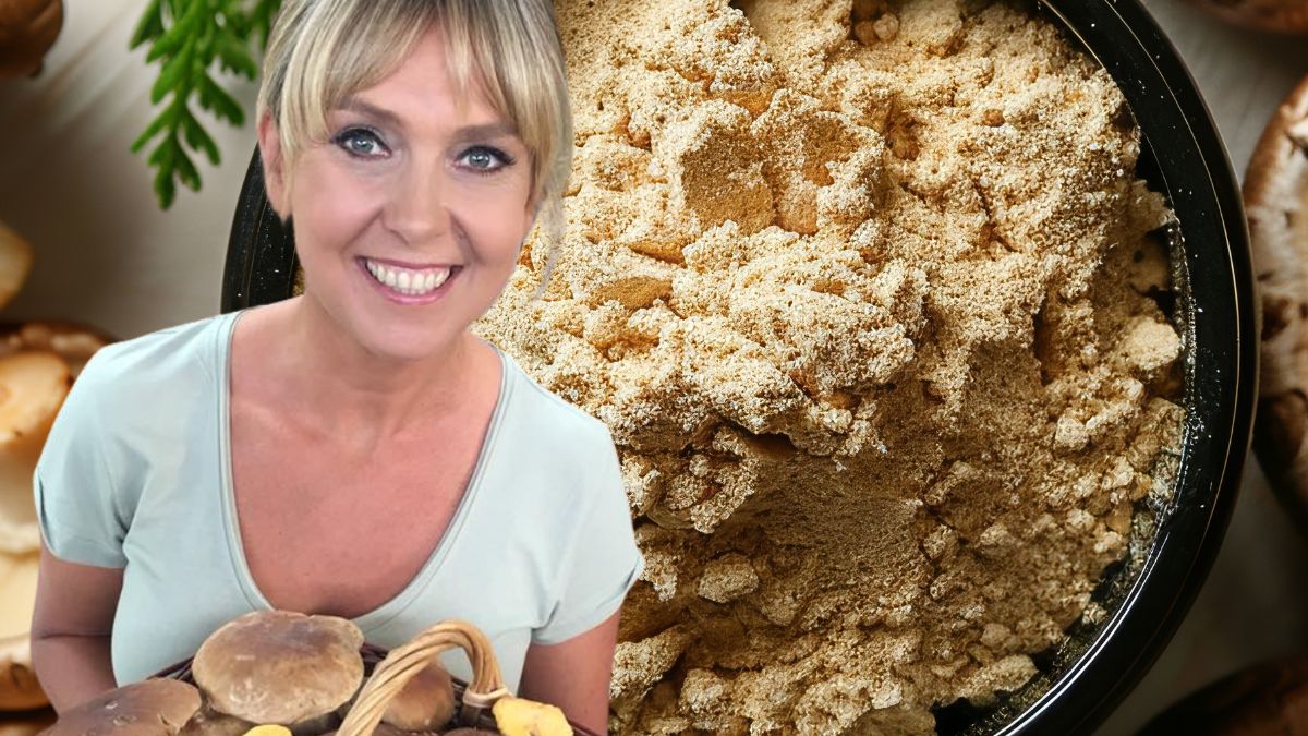 Ewa Wachowicz podpowiada nietypowe przepisy na grzyby