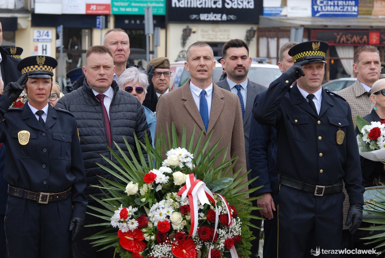 Włocławek uczcił Narodowy Dzień Zwycięstwa