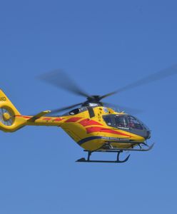 Koszmarny wypadek w Warszawie. Roczna dziewczynka wypadła z 4. piętra