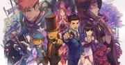 Professor Layton vs. Phoenix Wright: Ace Attorney - recenzja