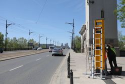 Warszawa. Mazowiecki konserwator zabytków zakończył kontrolę na moście Poniatowskiego