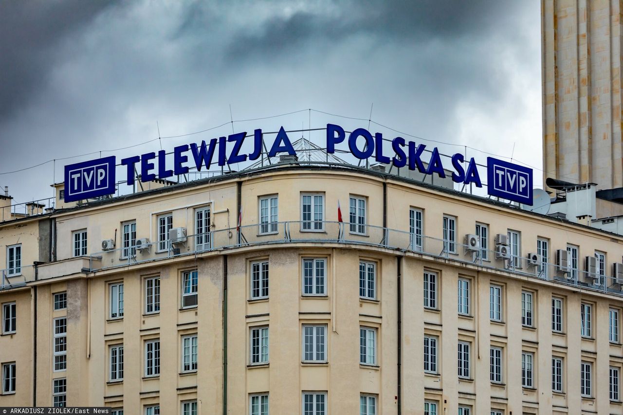 Pracownicy TVP alarmują. "Takich cudów nie było nigdzie indziej"