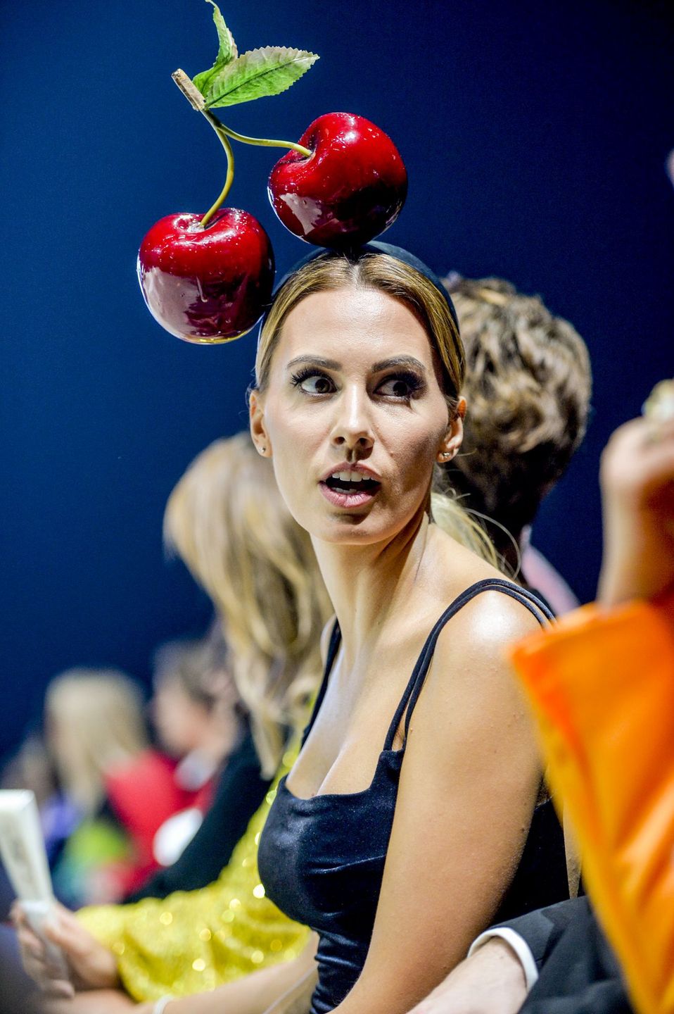 Agnieszka Hyży, niegdyś Popielewicz