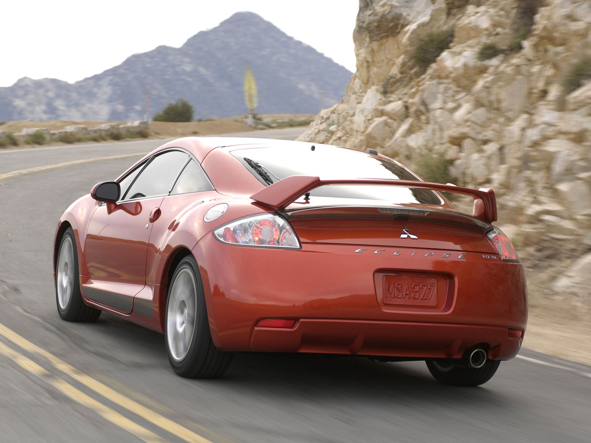 Mitsubishi Eclipse 3